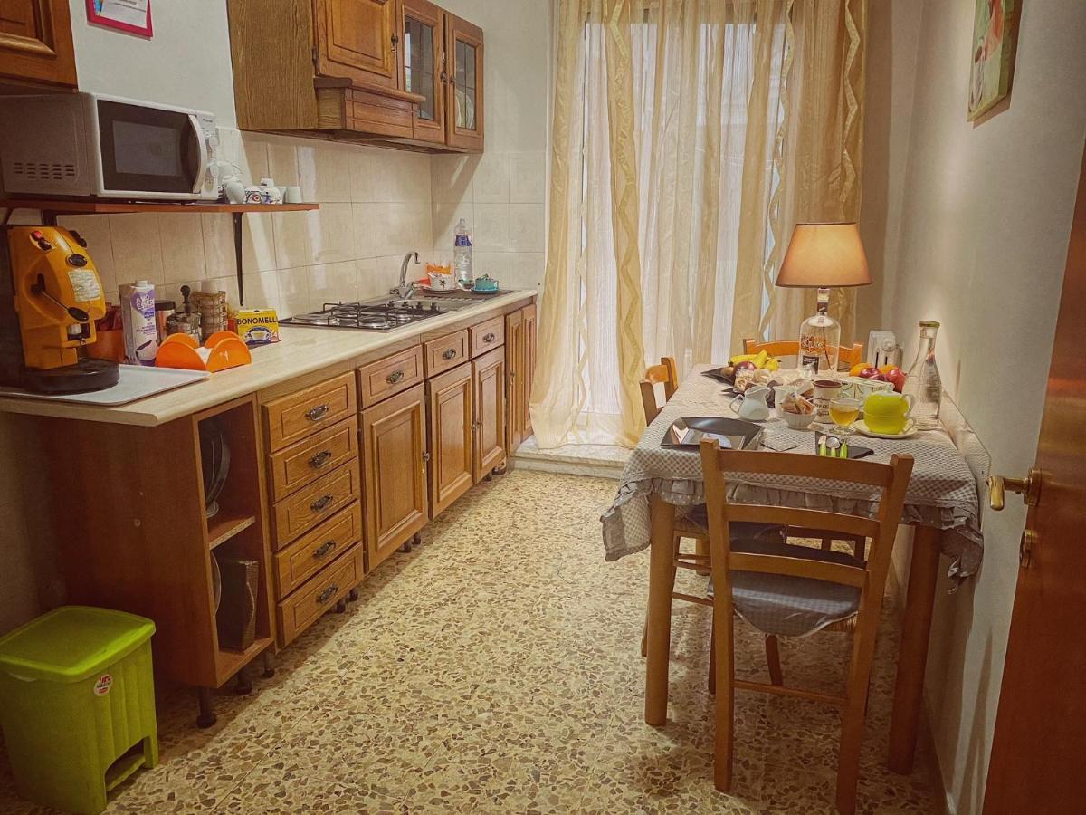 Bed and Breakfast La Pietra Preziosa Crotone Zewnętrze zdjęcie