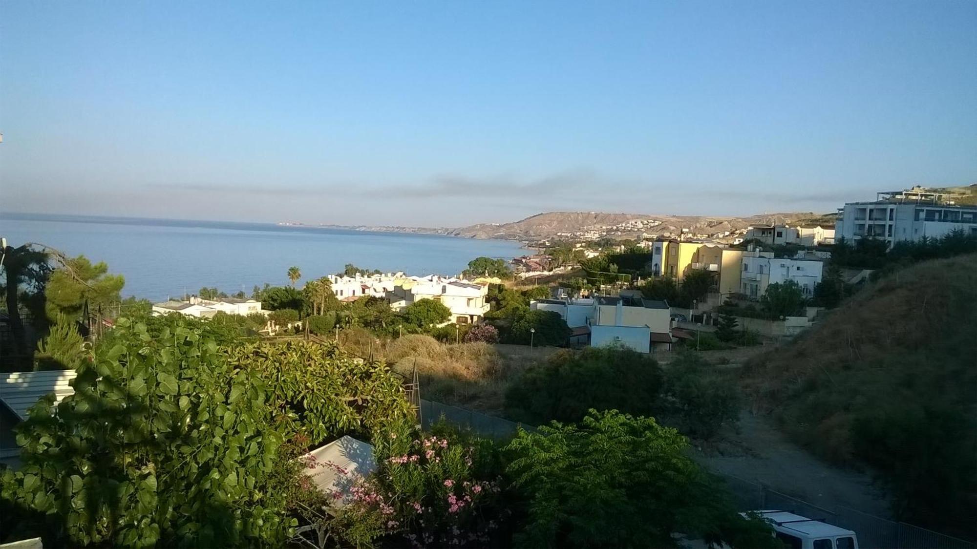 Bed and Breakfast La Pietra Preziosa Crotone Zewnętrze zdjęcie
